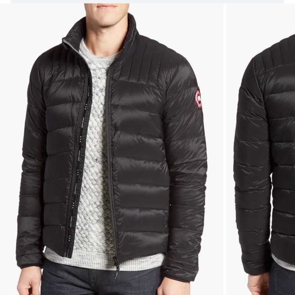 Canada goose men’s packable jacket